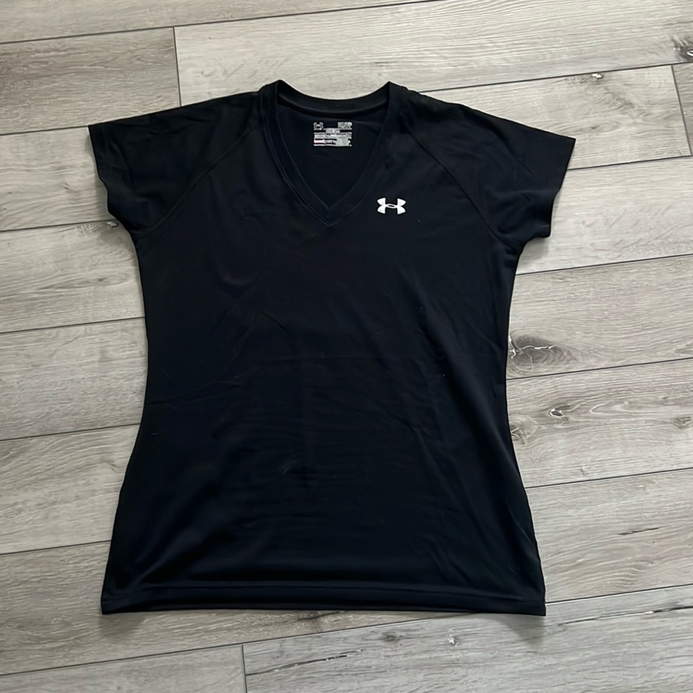 Under Armour HeatGear V-Neck